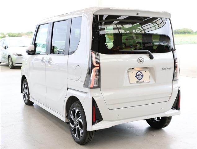 DAIHATSU TANTO CUSTOM X CH0000057439