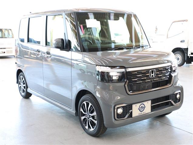 HONDA N BOX CUSTOM Coordinate Style CH0000058681