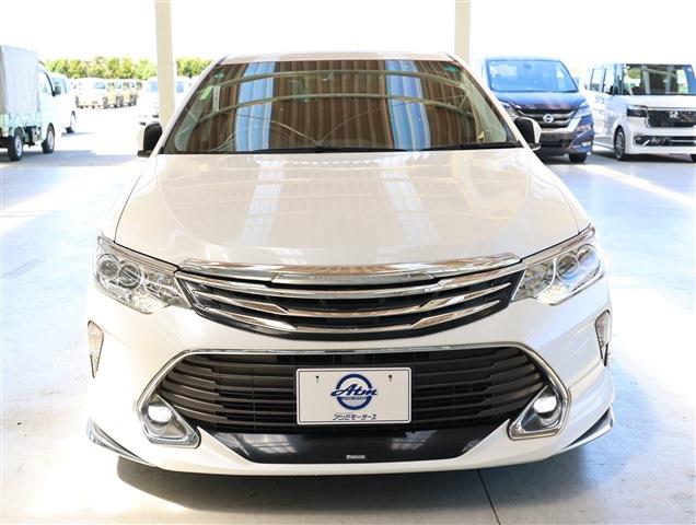 TOYOTA CAMRY Hybrid G Premium Black CH0000061344
