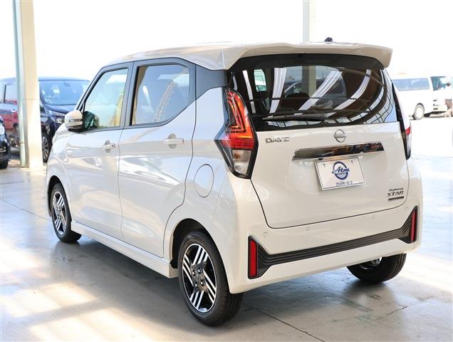 NISSAN DAYZ Highway Star X CH0000061365