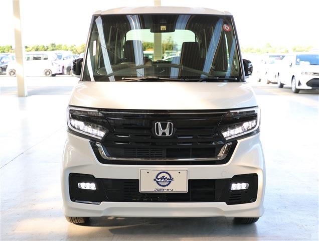 HONDA N BOX CUSTOM L Style CH0000057718
