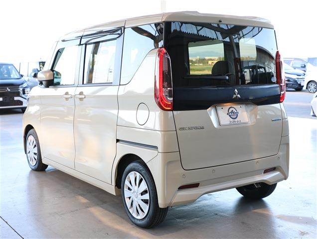 MITSUBISHI EK SPACE G CH0000058107