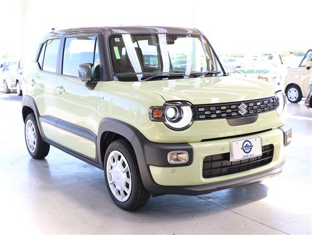 SUZUKI X BEE Hybrid MX CH0000061888