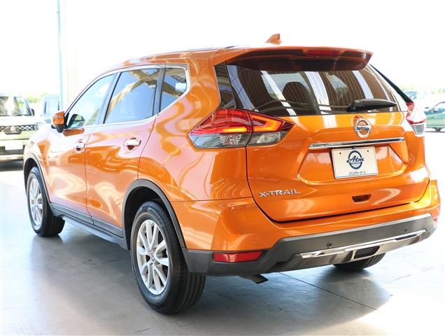 NISSAN X-TRAIL S CH0000061918