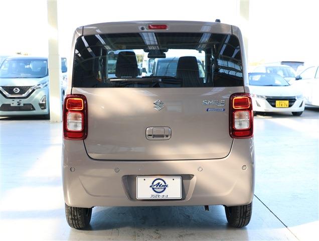 SUZUKI WAGON R SMILE Hybrid S CH0000060117