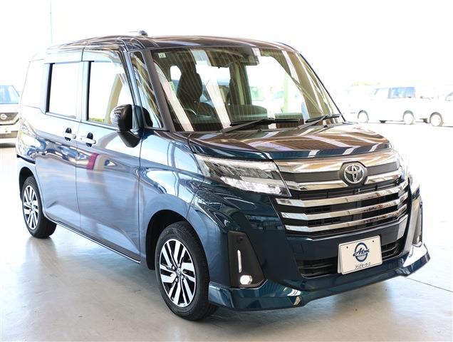 TOYOTA ROOMY Custom G CH0000057882