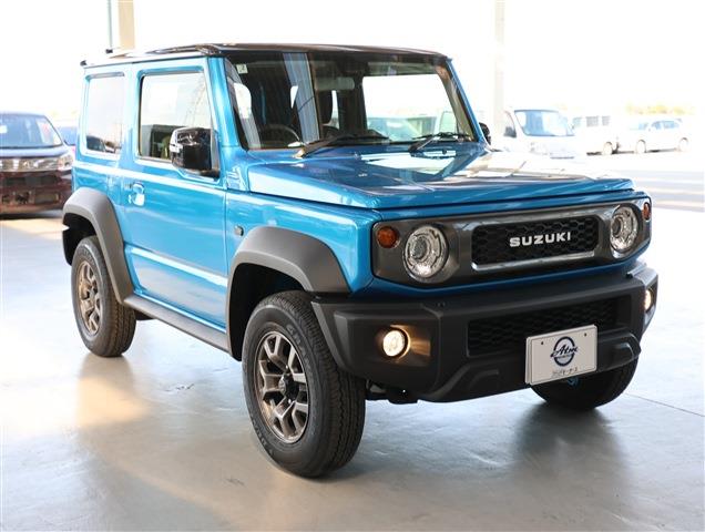 SUZUKI JIMNY SIERRA JC CH0000059676