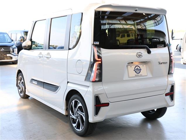 DAIHATSU TANTO CUSTOM RS Style Selection CH0000058404