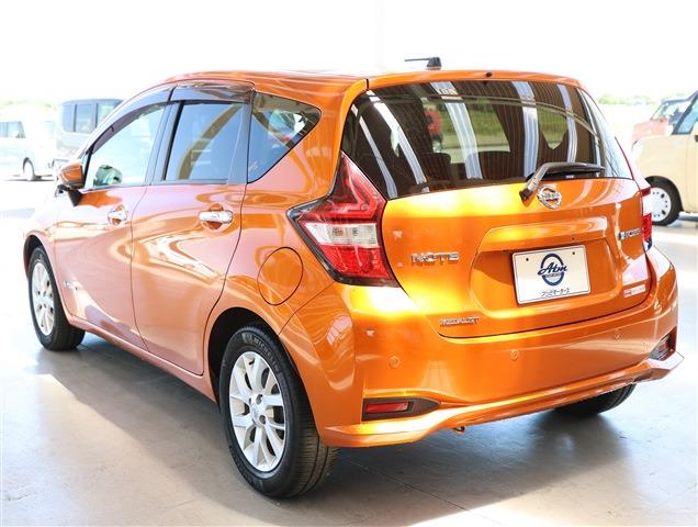 NISSAN NOTE e-POWER Medalist CH0000061985