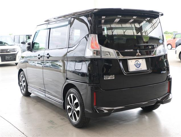 MITSUBISHI DELICA D:2 CUSTOM Hybrid SV CH0000061900