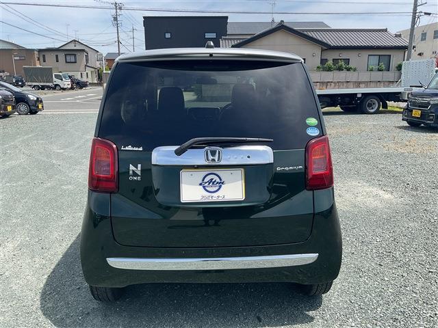 HONDA N-ONE PREMIUM Premium CH0000061681