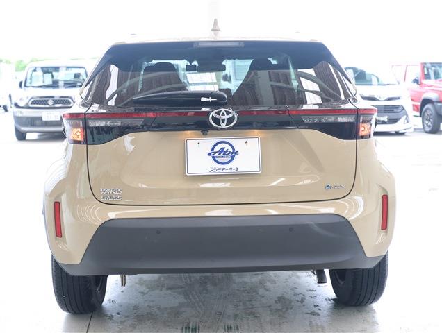 TOYOTA YARIS CROSS Hybrid U CH0000062352