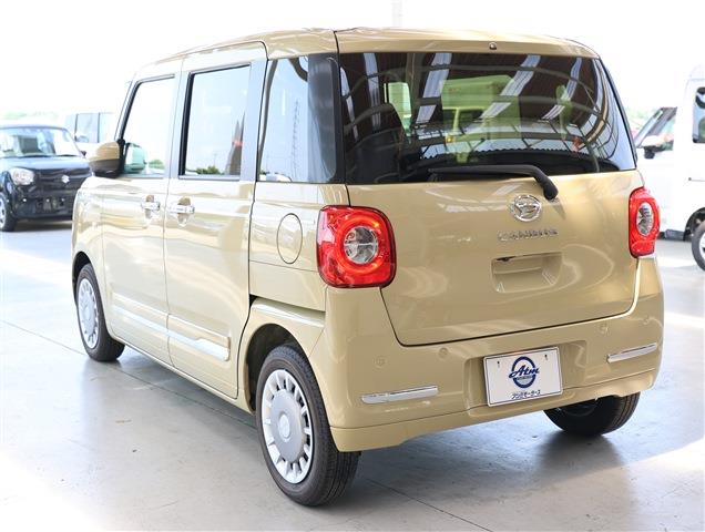 DAIHATSU MOVE CAMBUS Theory G Turbo CH0000062226