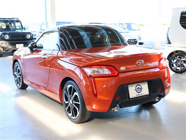 DAIHATSU COPEN Robe CH0000057929