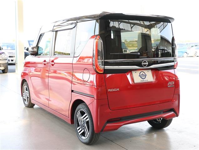 NISSAN ROOX Highway Star X CH0000058321