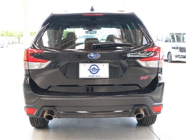 SUBARU FORESTER STI Sport CH0000060913