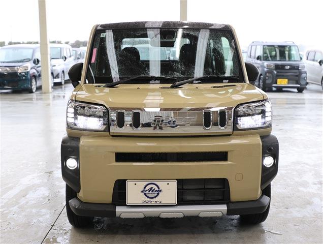 DAIHATSU TAFT Chrome Venture CH0000058917
