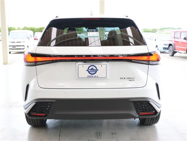 LEXUS RX F Sport CH0000061813