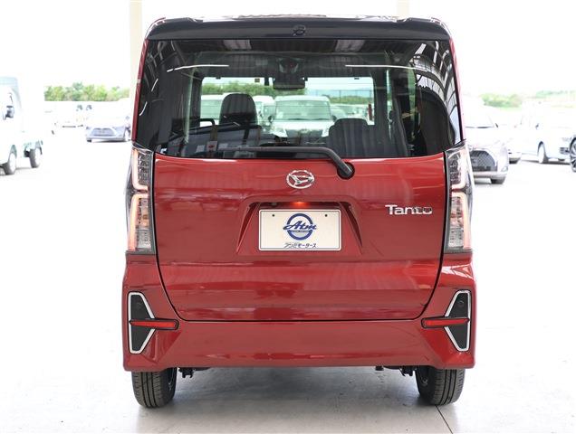 DAIHATSU TANTO CUSTOM X Style Selection CH0000057602