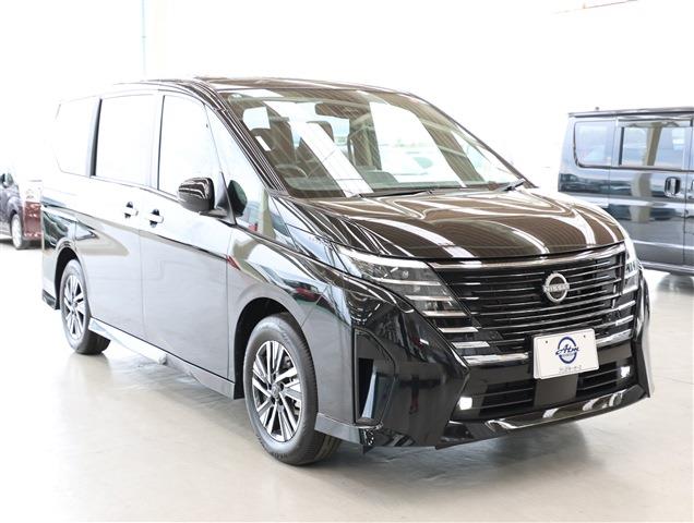 NISSAN SERENA Highway Star V CH0000059335