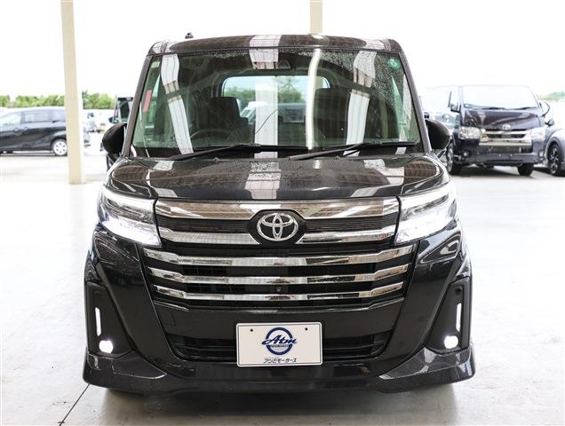 TOYOTA ROOMY Custom G CH0000057395