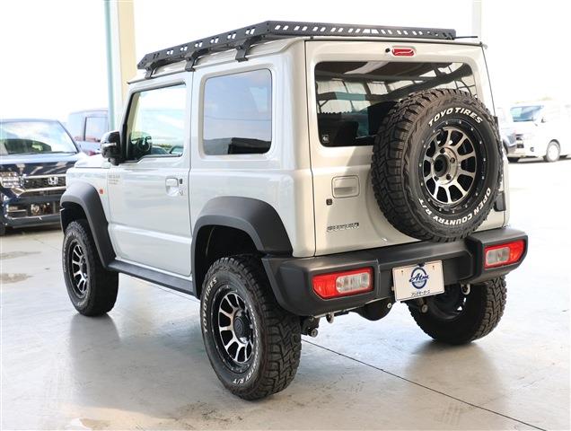 SUZUKI JIMNY SIERRA JC CH0000059389