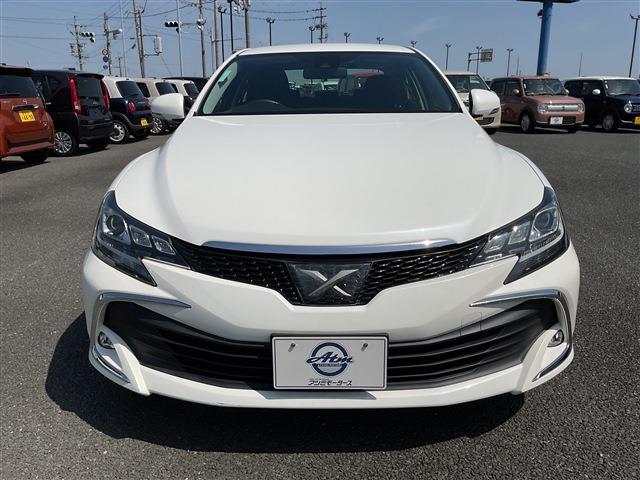 TOYOTA MARK X G CH0000061313
