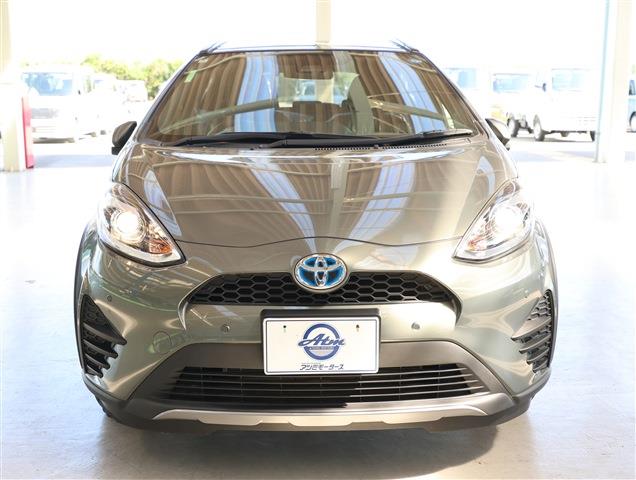 TOYOTA AQUA Crossover gram CH0000061886