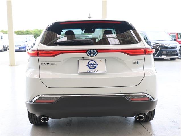 TOYOTA HARRIER HYBRID Z CH0000062164