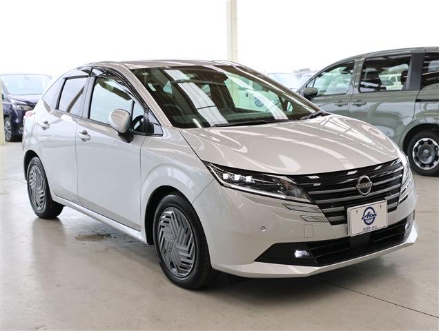 NISSAN NOTE X CH0000060799
