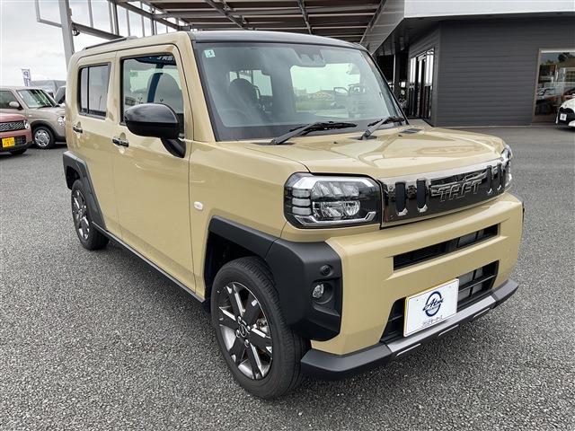 DAIHATSU TAFT G Dark Chrome Venture CH0000052587