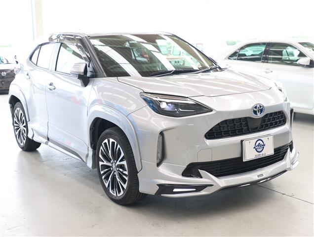 TOYOTA YARIS CROSS Hybrid Z CH0000062286