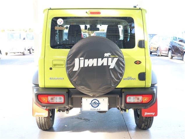 SUZUKI JIMNY SIERRA JC CH0000060347