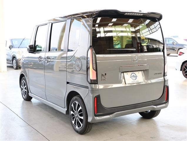 HONDA N BOX CUSTOM Coordinate Style CH0000059107