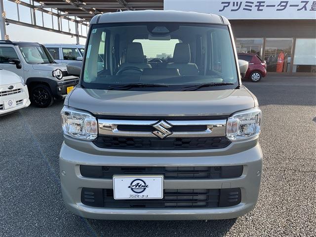 SUZUKI SPACIA Hybrid X CH0000049236