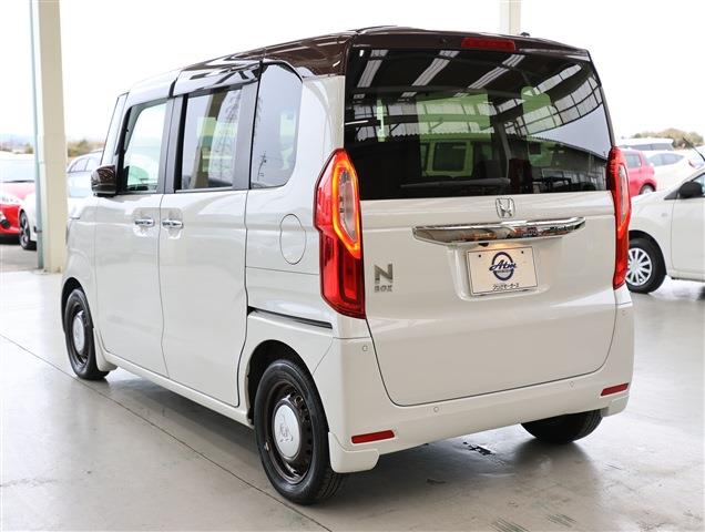 HONDA N BOX L Turbo Coordinate Style CH0000060021