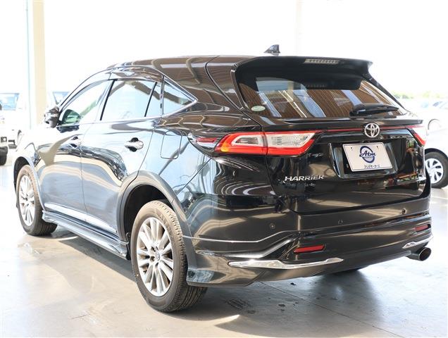 TOYOTA HARRIER Premium CH0000061859