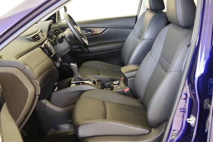 NISSAN X-TRAIL Xi V Selection Extreme X CH0000061357