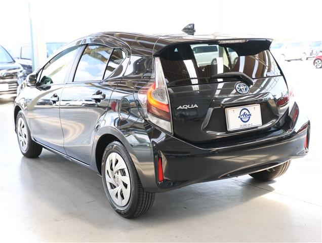 TOYOTA AQUA S TSS CH0000061368