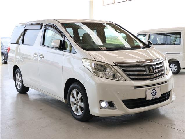 TOYOTA ALPHARD X CH0000060584
