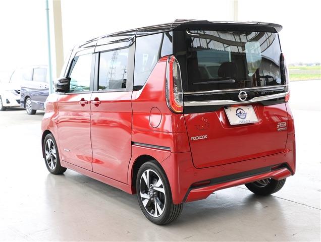 NISSAN ROOX Highway Star G Turbo Urban Chrome Pro CH0000061182
