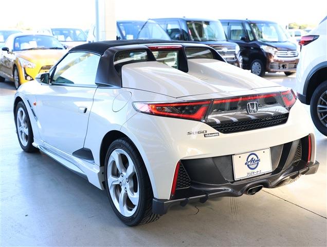 HONDA S660 β CH0000058393