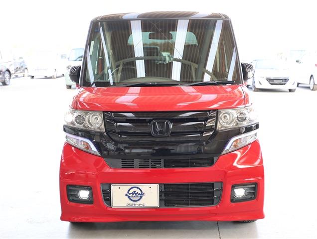 HONDA N BOX CUSTOM G Turbo L Package CH0000059719