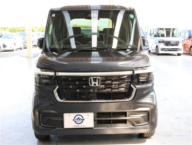 HONDA N BOX CUSTOM Base Grade CH0000061363