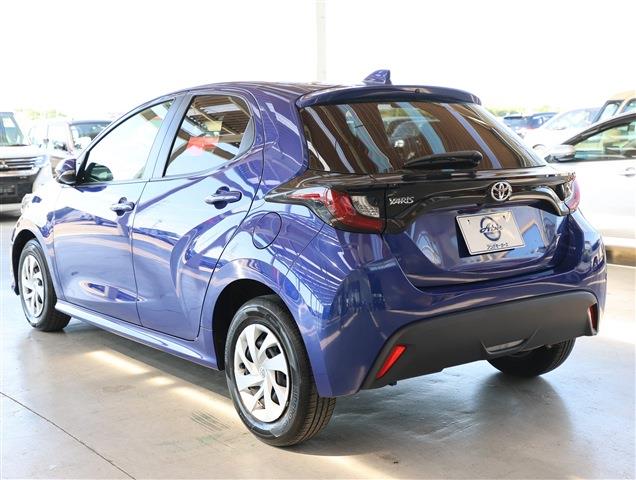 TOYOTA YARIS X CH0000061861