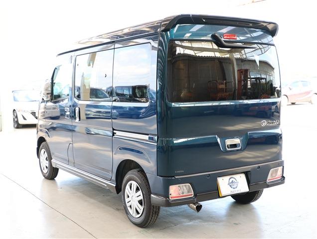 DAIHATSU ATRAI RS Turbo CH0000058640