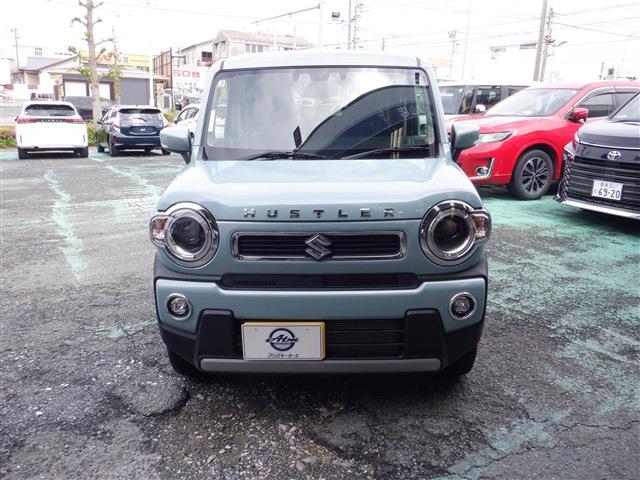 SUZUKI HUSTLER Hybrid X CH0000052765