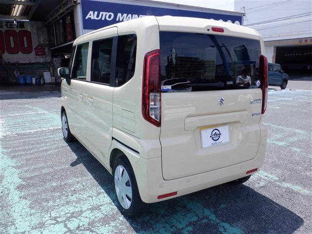 SUZUKI SPACIA Hybrid X CH0000053802