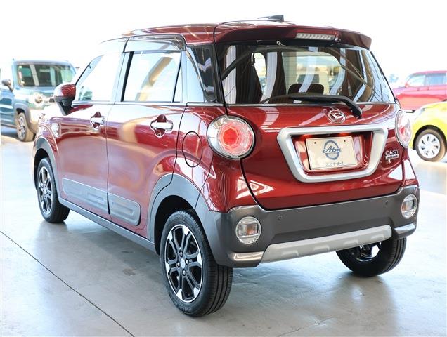 DAIHATSU CAST ACTIVA G SA2 CH0000058804
