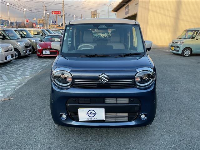 SUZUKI WAGON R SMILE Hybrid X CH0000052331